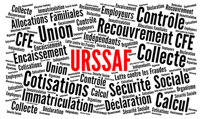 Assemblage de mots de fiscalité d'entreprise